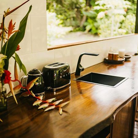 Bed and Breakfast Cape Trib Farm Cape Tribulation Exterior foto
