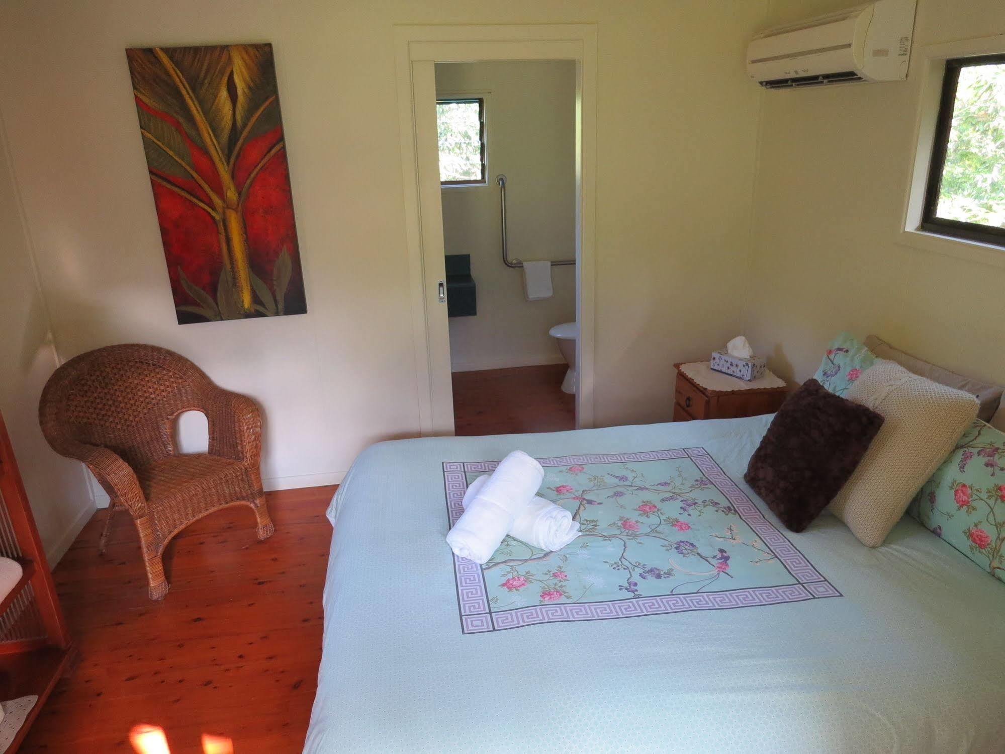 Bed and Breakfast Cape Trib Farm Cape Tribulation Exterior foto